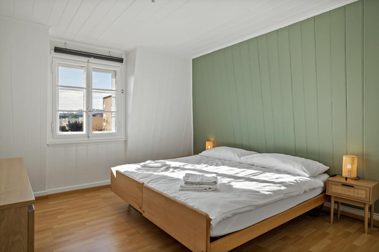 Erlen Home Lucerne Exterior photo