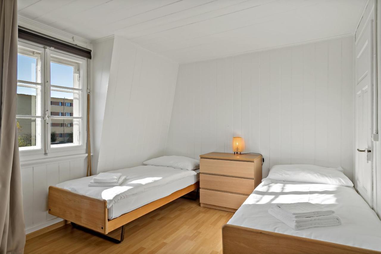 Erlen Home Lucerne Exterior photo